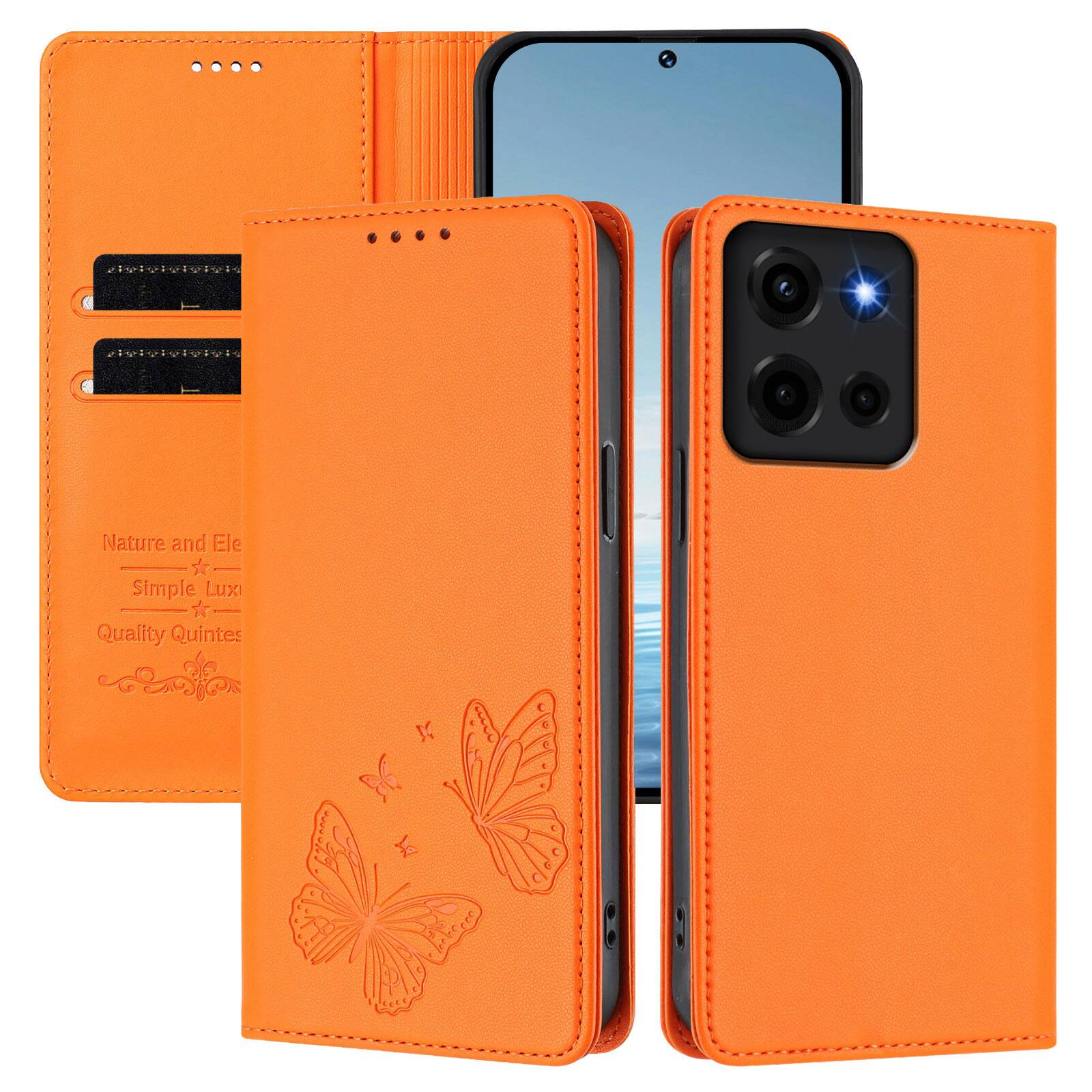 Nature and Ele  
Simple Luxi  
Quality Quintes