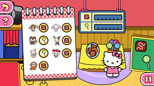 New LeapFrog Explorer Hello Kitty Sweet Little Shop BRAND NEW SEALED 
