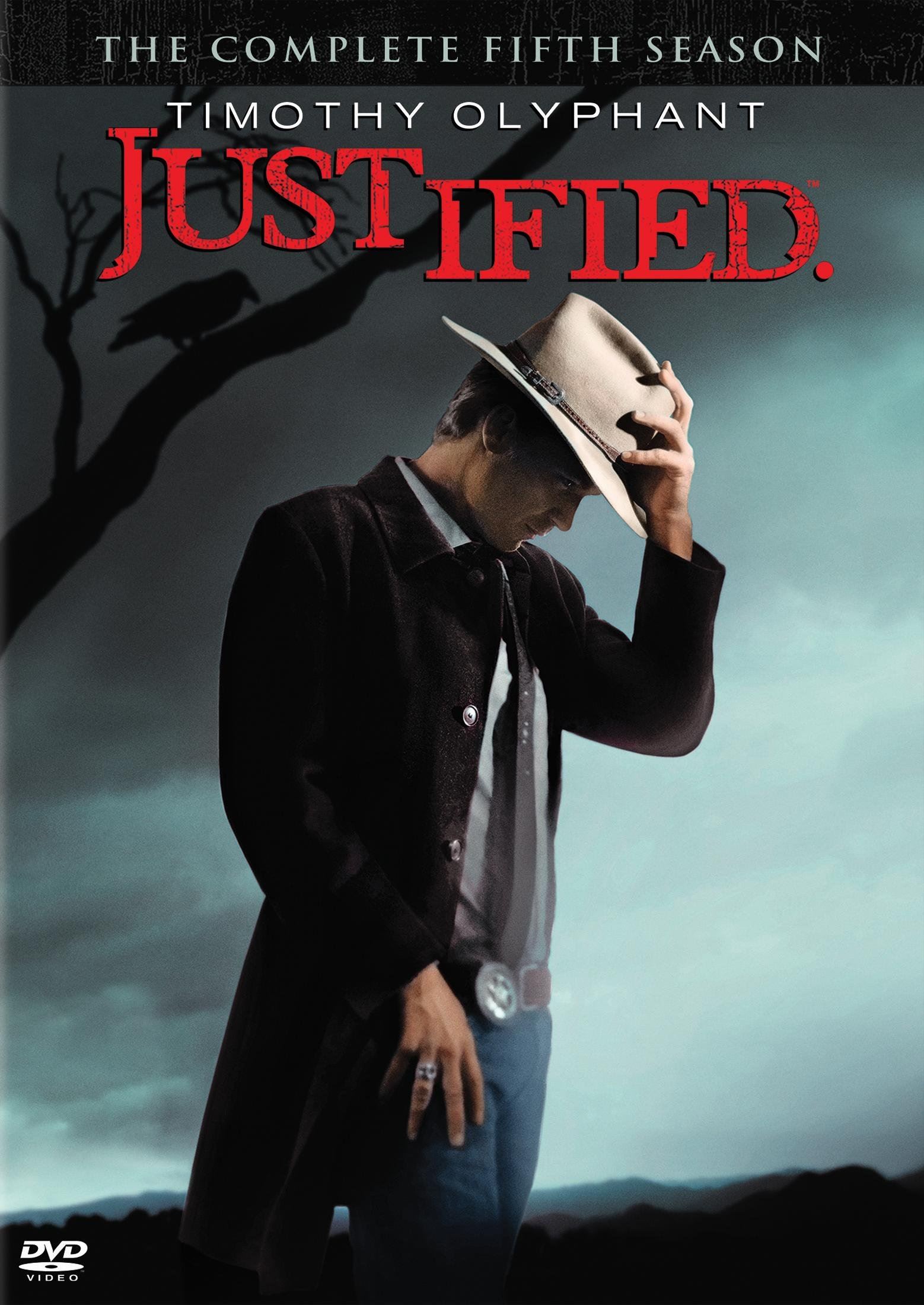 Justified: The Complete Fifth Season [3 Discs]