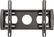 Front Standard. Whalen Furniture - Tilting Wall Mount For Most 23" - 40" Flat-Panel TVs - Black.
