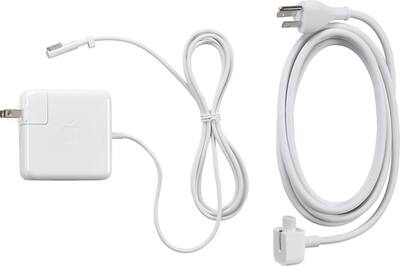 Apple MagSafe 60W Power Adapter for MacBook® and 13 Apple MagSafe 60W Power Adapter for MacBook® and 13