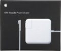 Alt View 1. Apple - MagSafe 60W Power Adapter for MacBook® and 13" MacBook® Pro - White.