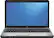 Front Standard. HP - Refurbished Laptop / Intel® Pentium® Processor / 15.6" Display / 4GB Memory / 320GB Hard Drive - Black.