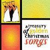 Front Detail. A Treasury Of Golden Christmas Songs - Various - CD.