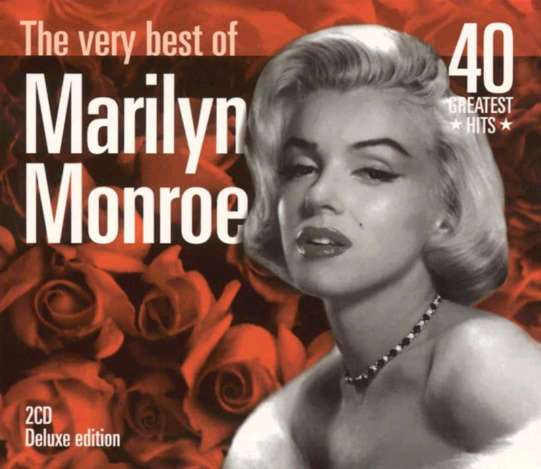 Best Buy: The Very Best of Marilyn Monroe [Very Best] [CD]