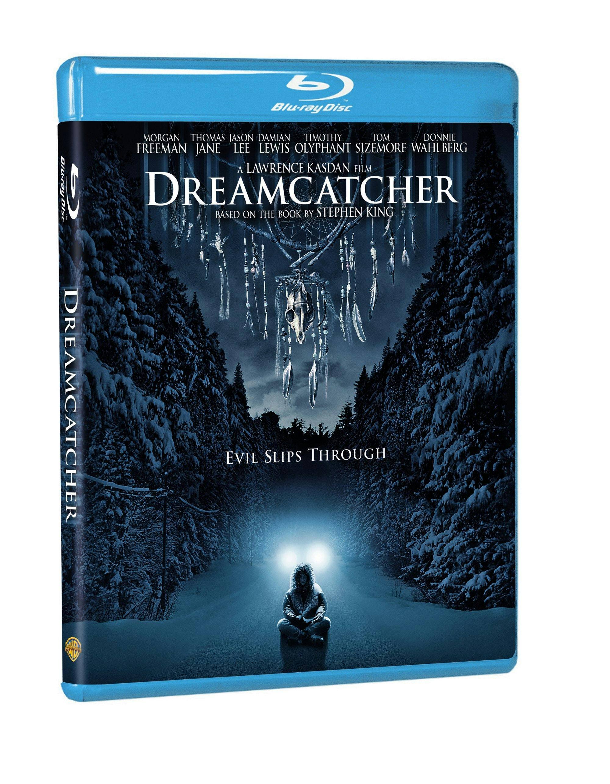 Angle. Dreamcatcher [Blu-ray].