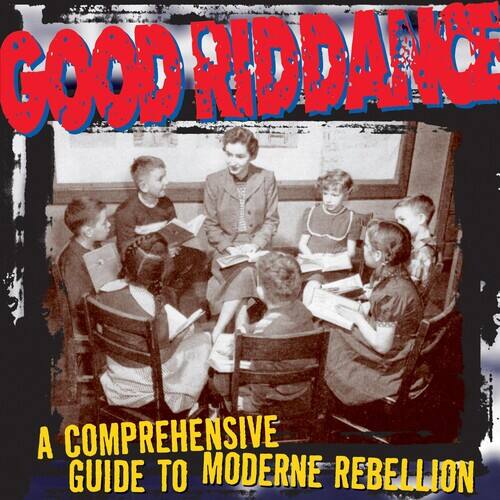 Good Riddance - Comprehensive Guide To Moderne - VINYL LP