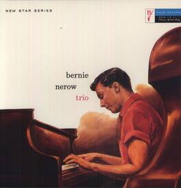Bernie Nerow - Bernie Nerow Trio - VINYL LP