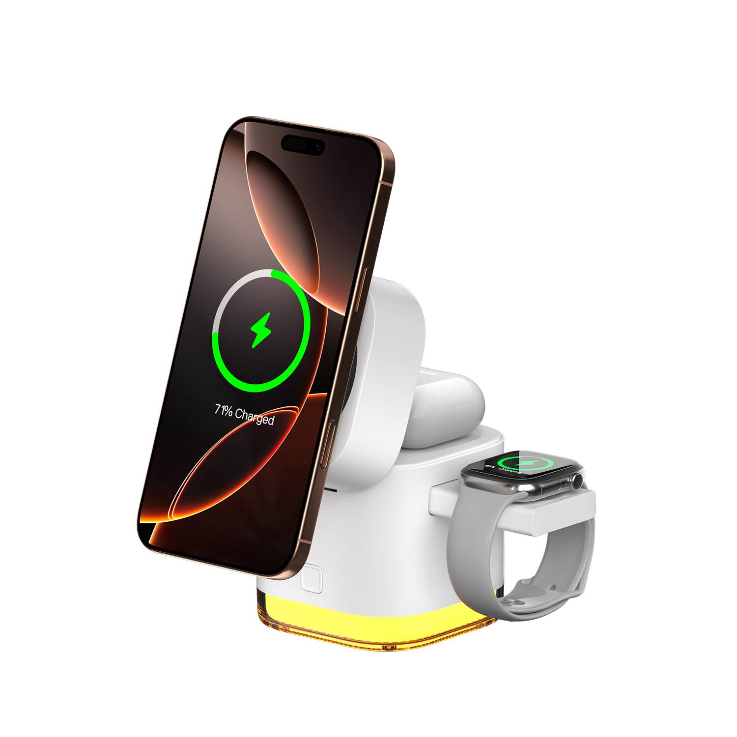 71% Charged