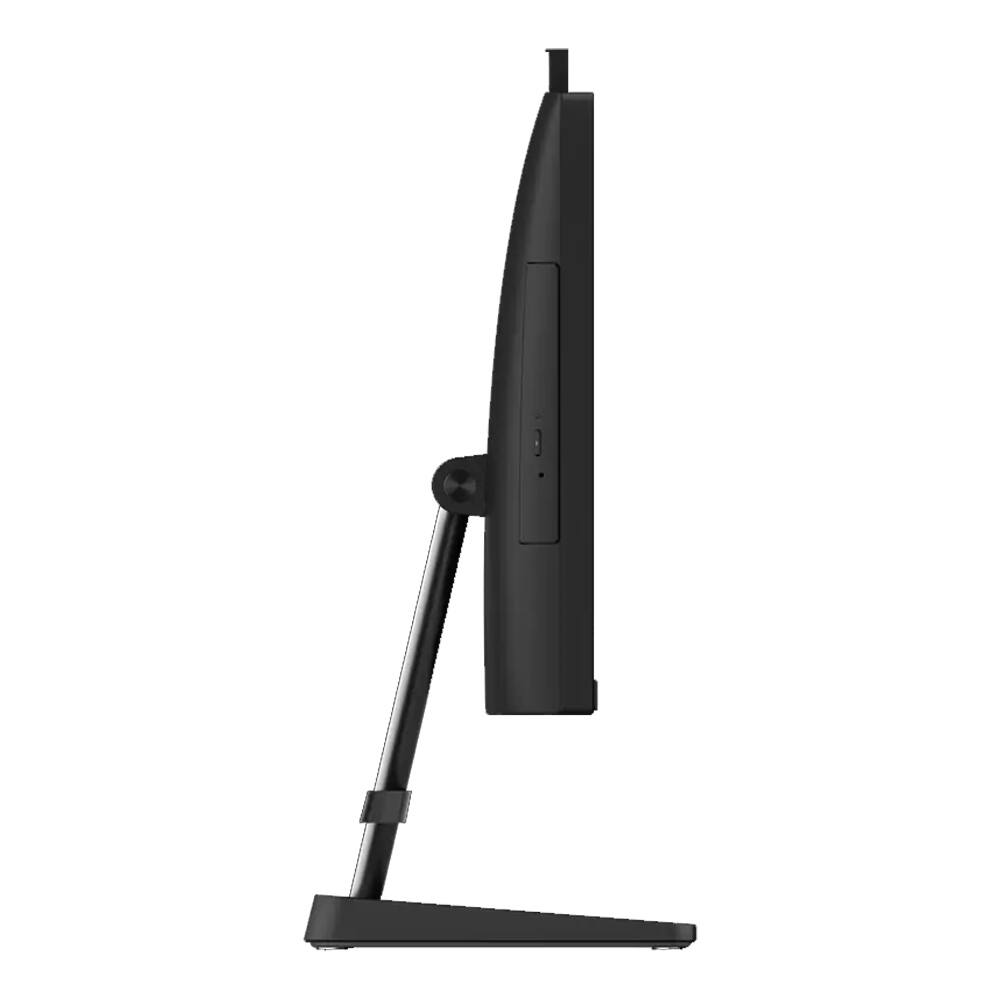 Back. Lenovo - Lenovo IdeaCentre AIO 3 22IAP7 21.5" AIO Pentium Gold 8505 8GB 256GB SSD W11H - Black.