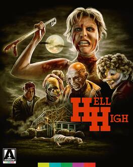 Hell High - BLU-RAY