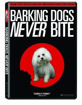 Barking Dogs Never Bite - DVD