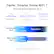 Faster, Smarter Home WiFi 7: Ultra-fast Bandwidth with MLO
Up to 3600 Mbps Dual-band WiFi 7
Up to Dual-band 20% More Efficient*
Multi-Link With 4K-QAM
2.4 GHz + 5 GHz
Simultaneous 5 GHz MLO
2.4 GHz Aggregation
Alternating MLO 5 GHz
Seamless switching 2.4 GHz
*The supported MLO mode and bands may vary by clients. Please refer to the client's specifications for details.