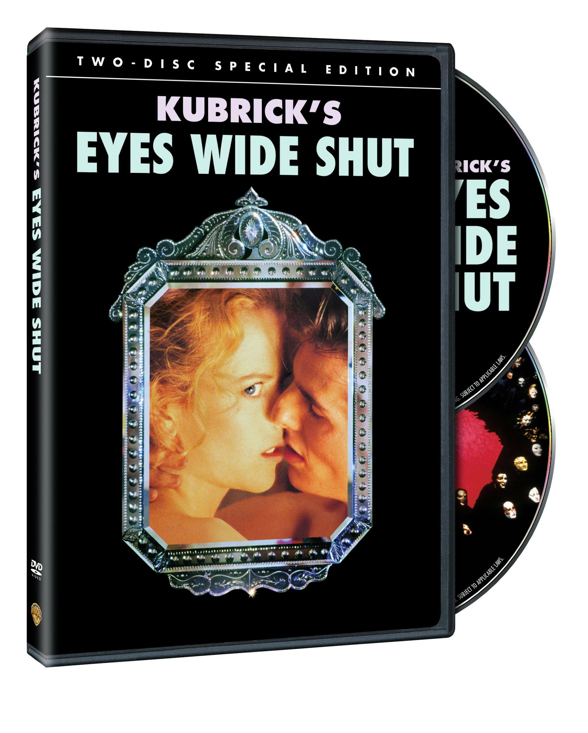 Angle. Eyes Wide Shut: Special Edition (DVD Special Edition) [DVD].