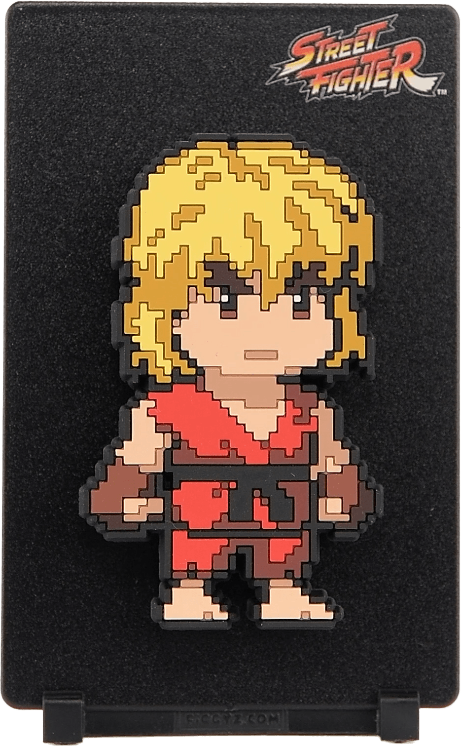 STREET FIGHTER™  
FGYZ.COM