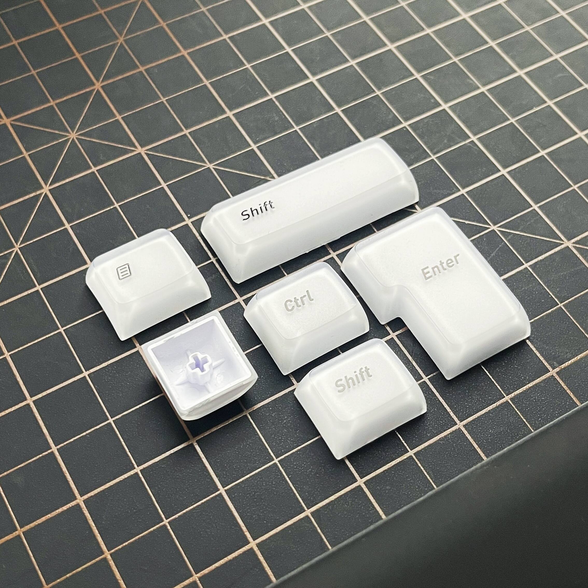 Shift Ctrl Enter Shift