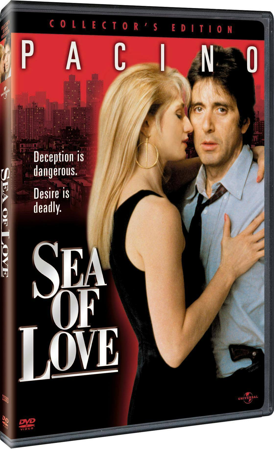 Angle. Sea of Love (Collector's Edition) [DVD].