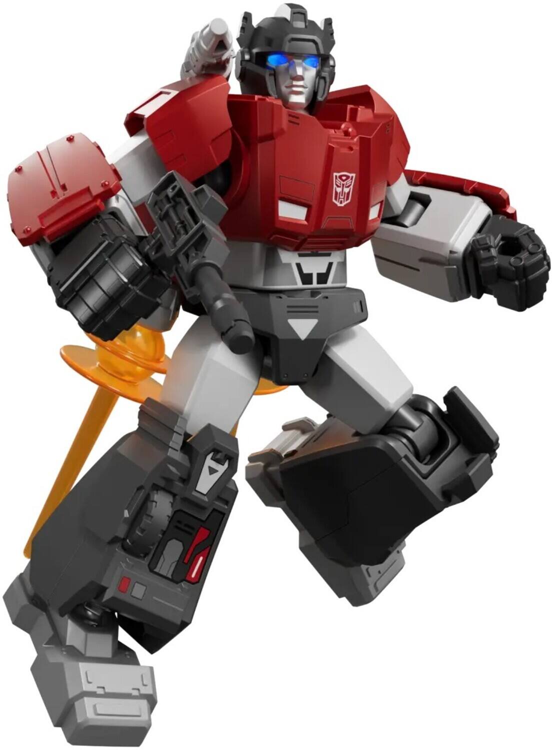 Alt View 2. PopMarket - Blokees - Transformers - Shining Version - 02: Shining 1985 6ct PDQ Display   - COLLECTIBLES - Multicolor.