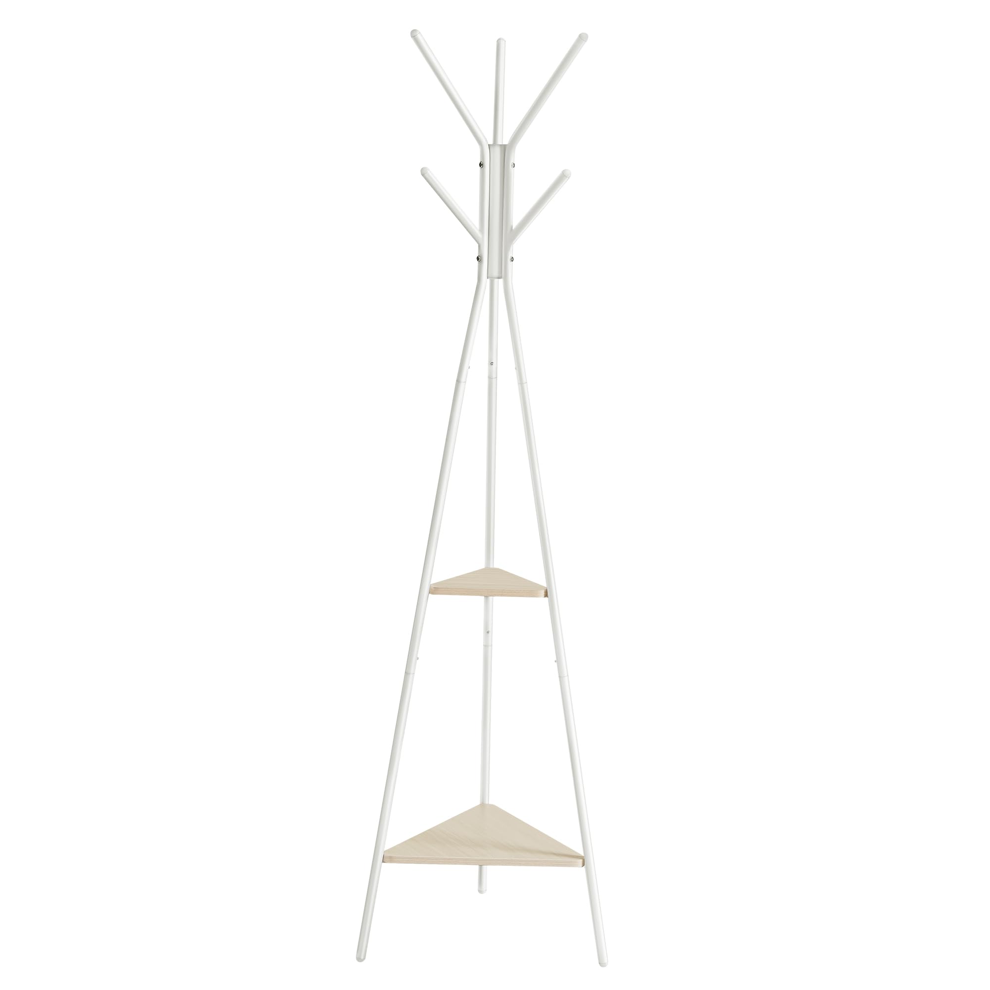 Natural Beige + Pearl White