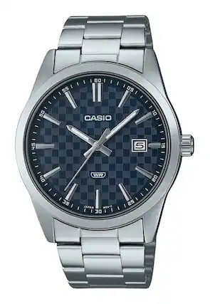 CASIO
WR
JAPAN
MOV'T