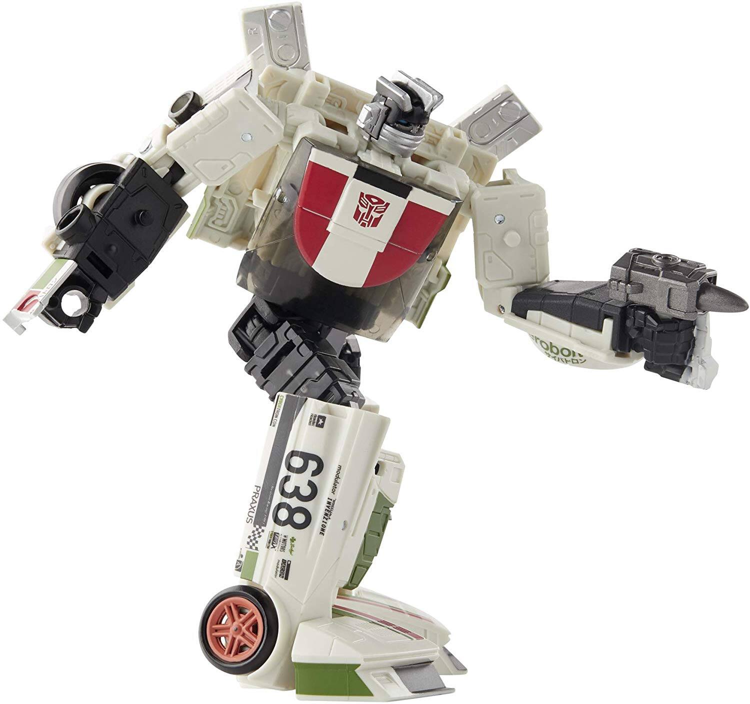 SP robo Y 638 modulator PRAXUS O1