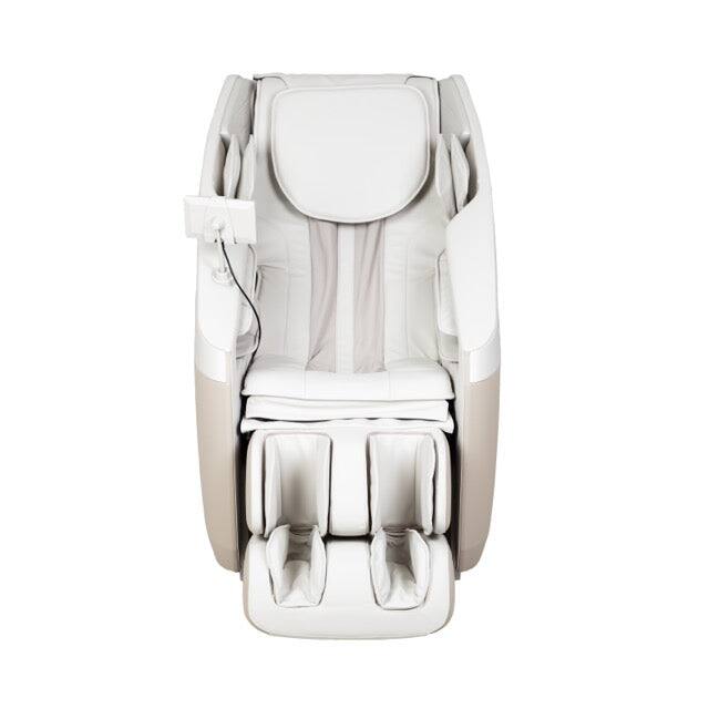 Alt View 3. Osaki - Osaki 3D+ Nova II Shiatsu Zero Gravity Massage Chair with Triple Foot Rollers - Taupe - Taupe.