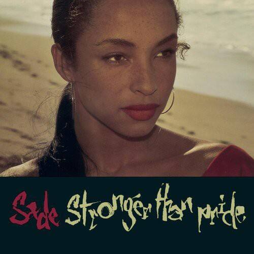 Sade - Stronger Than Pride   - COMPACT DISCS [CD]