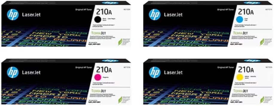 hp LaserJet 210A  
hp LaserJet 210A  
TERRAJET  
NEW YORK  
MADRID  
hp LaserJet 210A  
hp LaserJet 210A  
TERRAJET  
NEW YORK  
MADRID