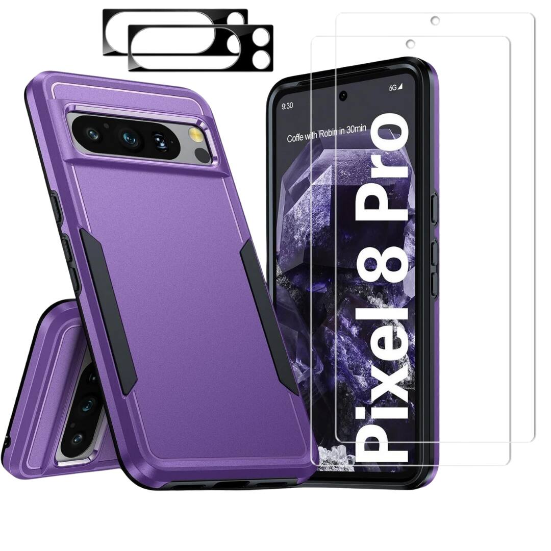 5G, 9:30, Robit in 30min, Coffe with, Pro 8 Pixel