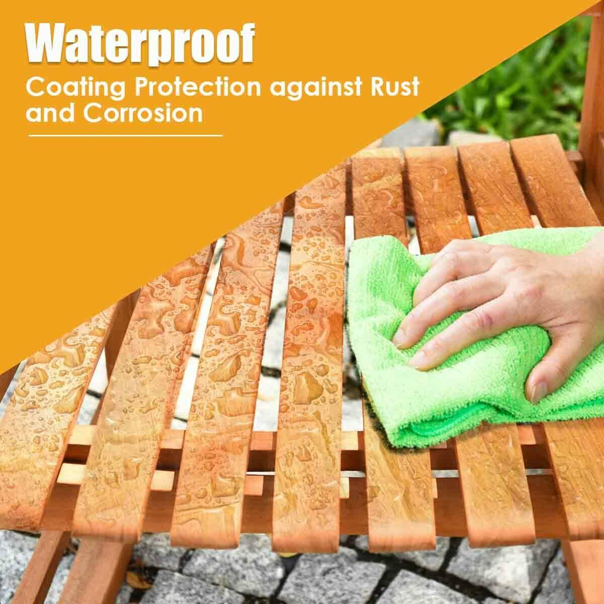 Waterproof Coating Protection against Rust and Corrosion