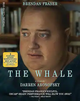The Whale - BLU-RAY