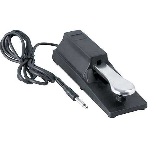 Back. Korg - Korg PA1000 Arranger Keyboard with Bench and Stand Accessory Bundle.