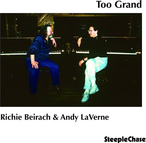 Richie Beirach - Too Grand  - COMPACT DISCS