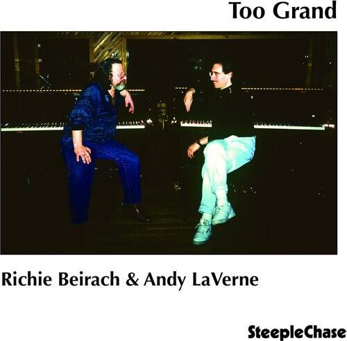 Richie Beirach - Too Grand   - COMPACT DISCS [CD]