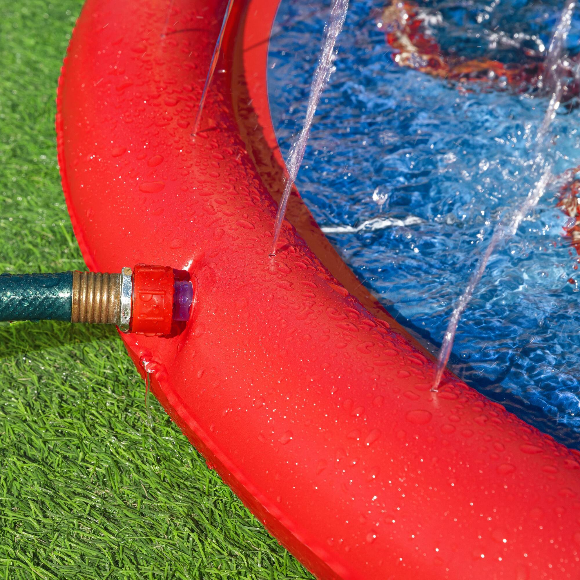 Alt View 3. Bestway - Splash Pad: Spider-Man.