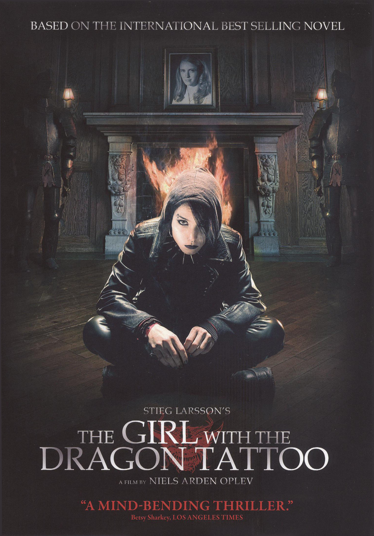 The Girl With the Dragon Tattoo [DVD] [2009]