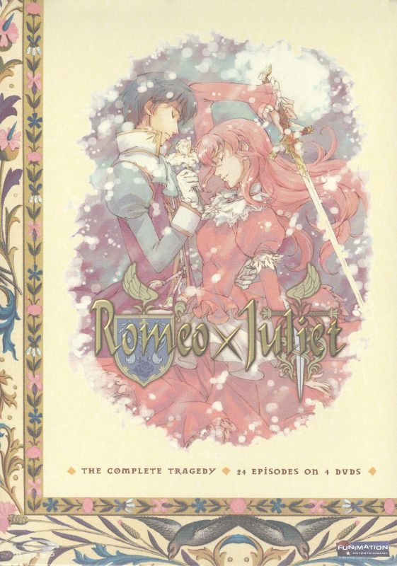 Romeo x Juliet: The Complete Tragedy [4 Discs] [DVD]
