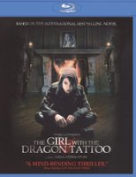 The Girl With the Dragon Tattoo [Blu-ray] [2009] - Front_Original