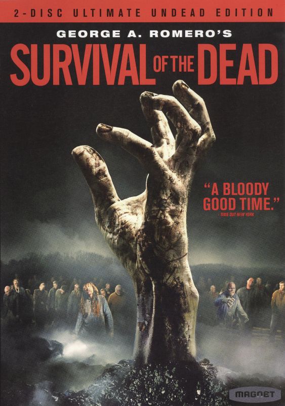  Survival of the Dead [Ultimate Edition] [2 Discs] [DVD] [2009]