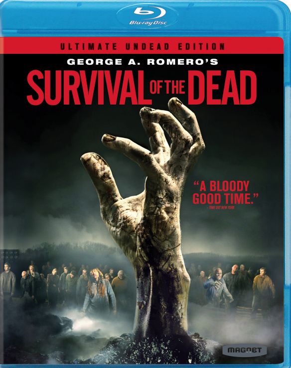 Survival of the Dead [Blu-ray] [2009]