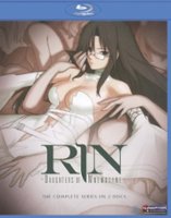 RIN: Daughters of Mnemosyne - The Complete Series [2 Discs] [Blu-ray] - Front_Original