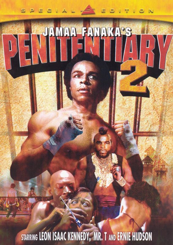 Penitentiary 2 [Special Edition] [DVD] [1982]