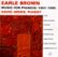Front Standard. Brown: Music For Pianos [CD].