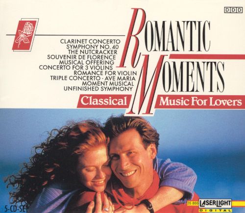 CD wandering mind: to appreciate the classical embrace romance