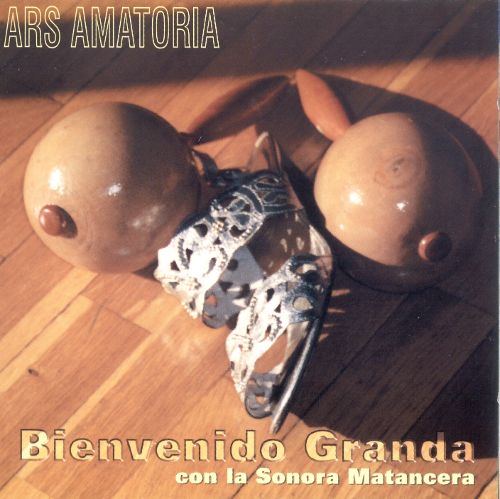 Angustia - Bienvenido Granda