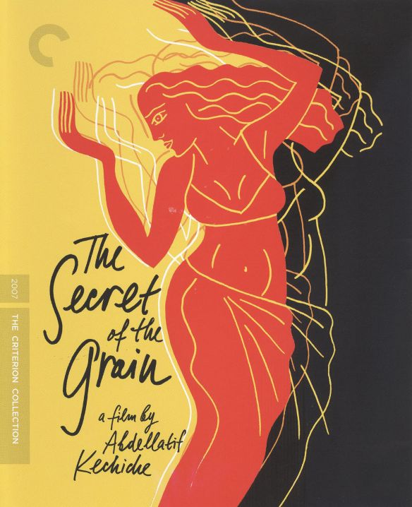 The Secret of the Grain [Criterion Collection] [Blu-ray] [2007]