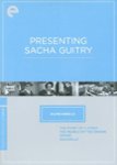 Front. Presenting Sacha Guitry [Criterion Collection] [4 Discs] [DVD].