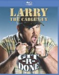 Front Standard. Larry the Cable Guy: Git-R-Done [Blu-ray] [2003].