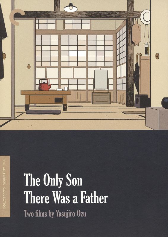 The Only Son/There Was a Father [Criterion Collection] [2 Discs] [DVD]