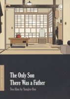 The Only Son/There Was a Father [Criterion Collection] [2 Discs] [DVD] - Front_Original